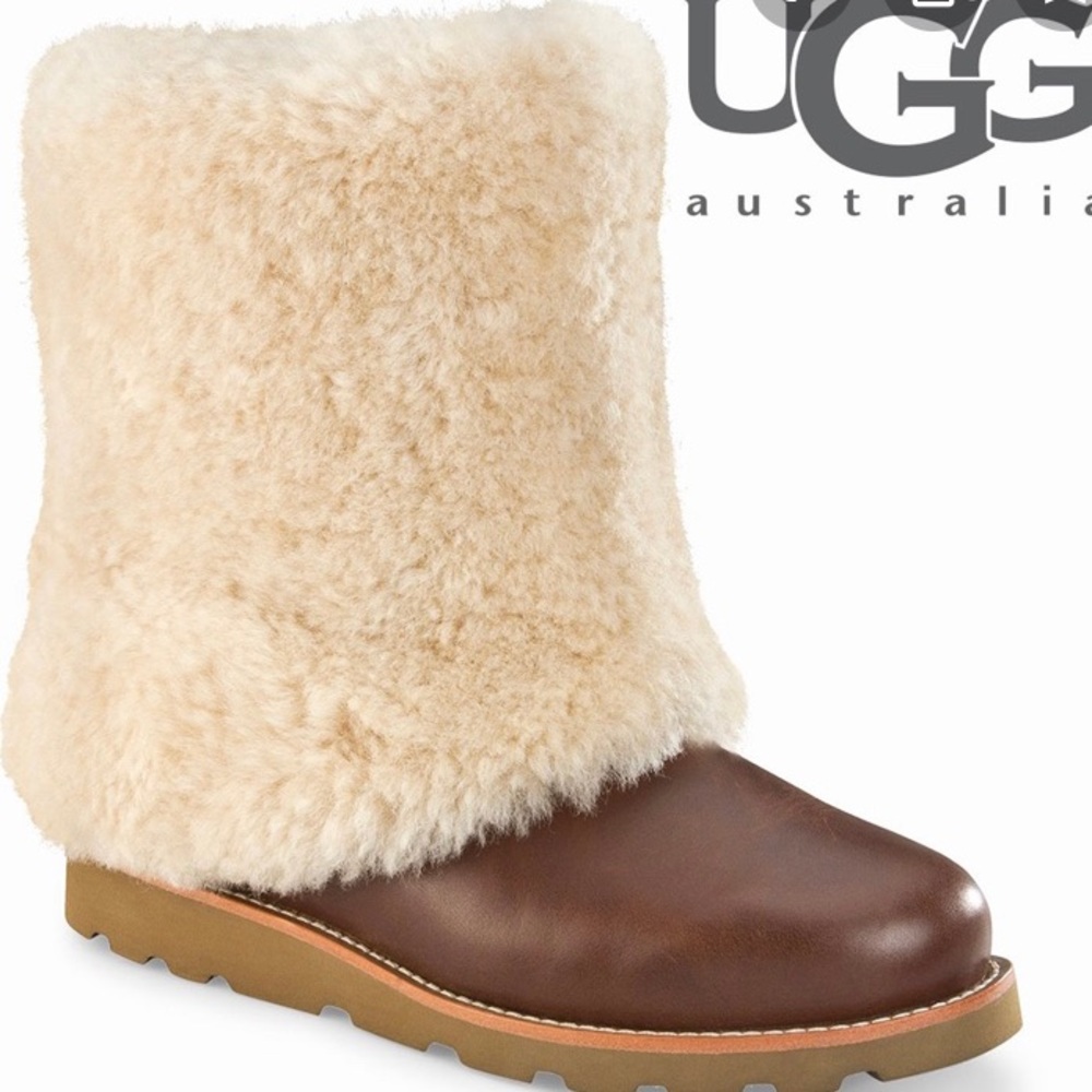 **Brand NEW** UGG Chestnut Maylin boot size 7